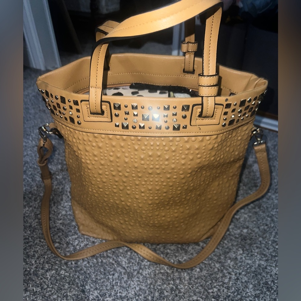 Studded bag